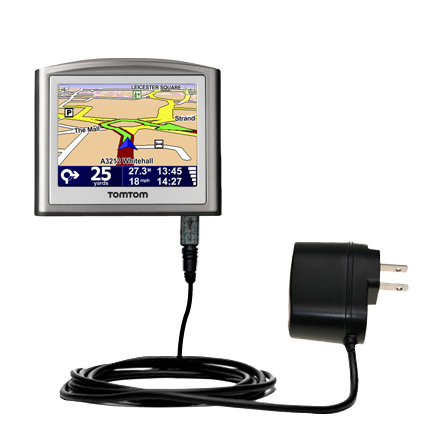 Wall Charger compatible with the TomTom ONE 3rd