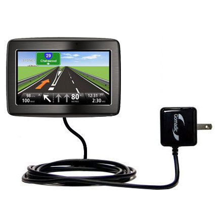 Wall Charger compatible with the TomTom VIA 1405