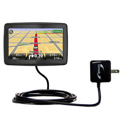 Wall Charger compatible with the TomTom VIA 1435 1435TM