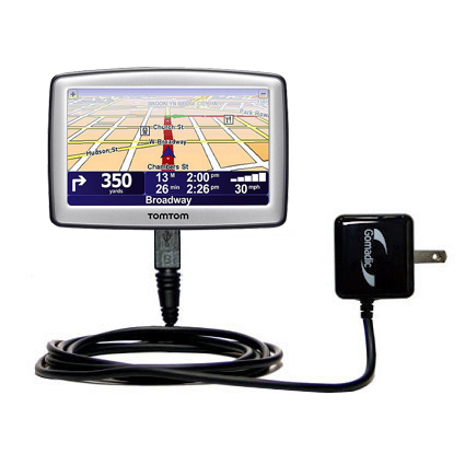 Wall Charger compatible with the TomTom XL 325 S / SE