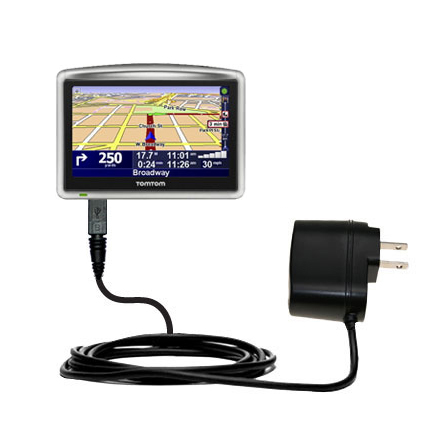 Wall Charger compatible with the TomTom XL 330