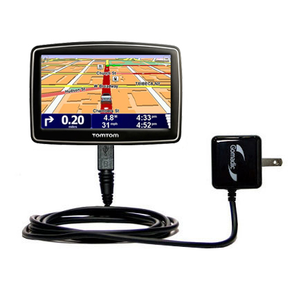 Wall Charger compatible with the TomTom XL 335 S