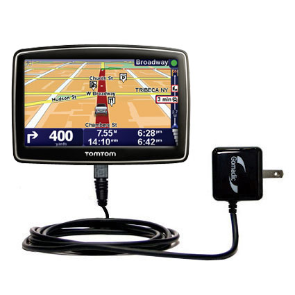 Wall Charger compatible with the TomTom XL 350