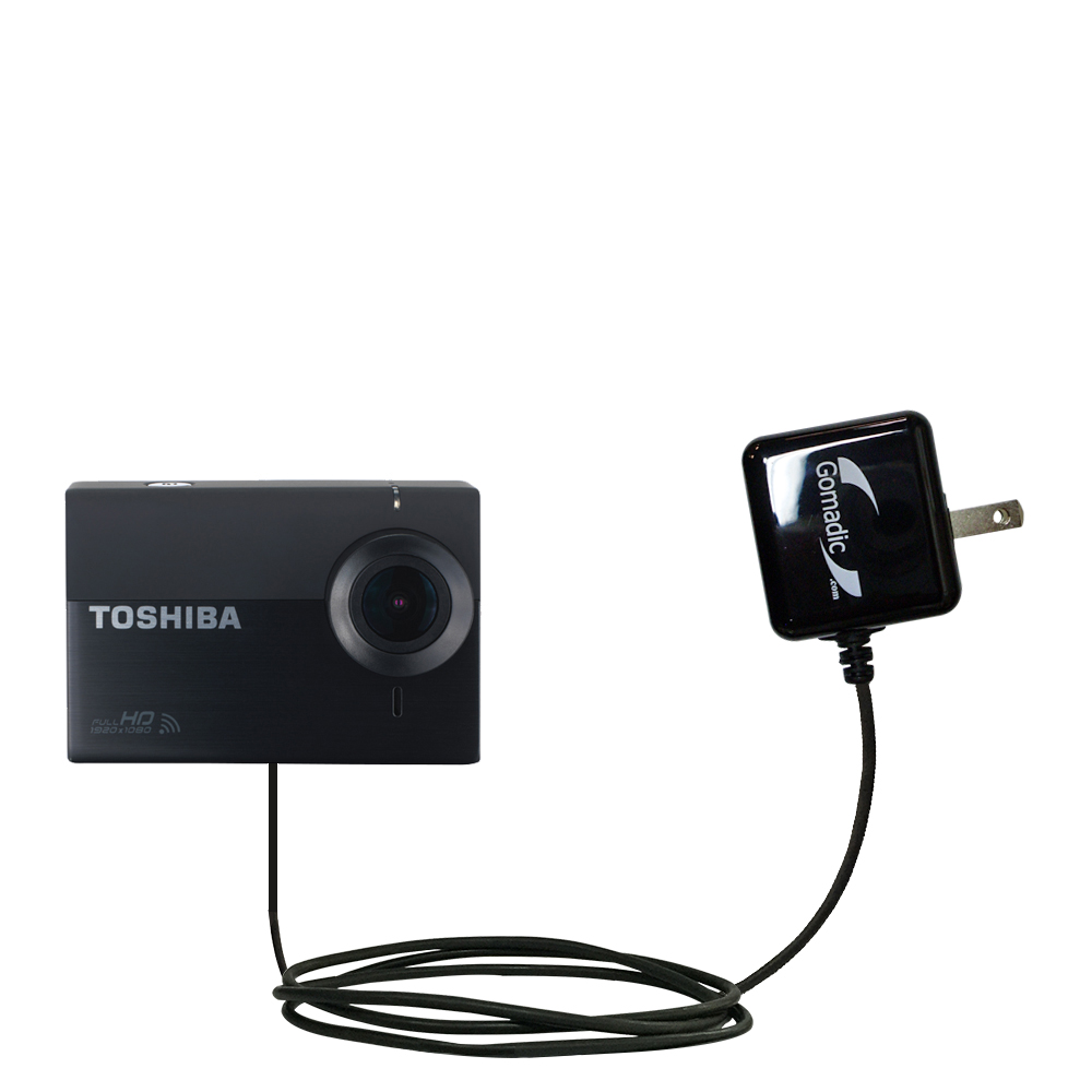 Wall Charger compatible with the Toshiba Camille X-Sports