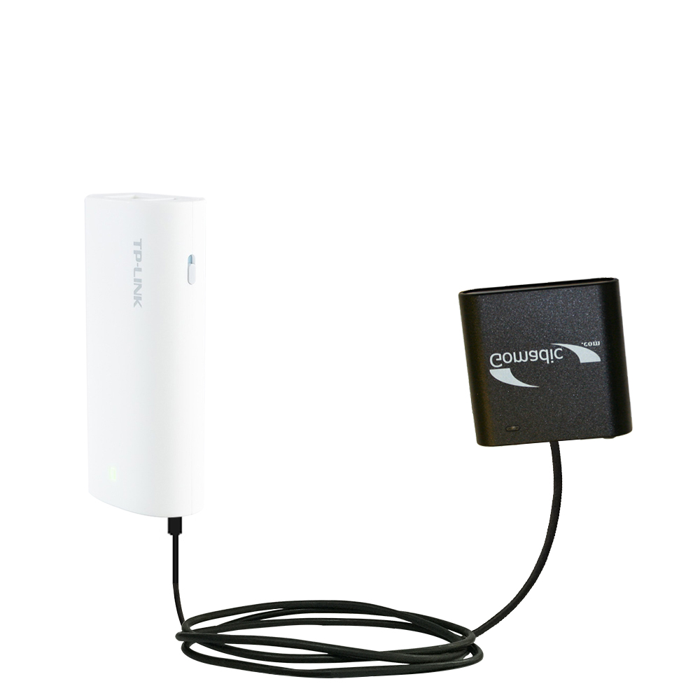 AA Battery Pack Charger compatible with the TP-Link MR10U