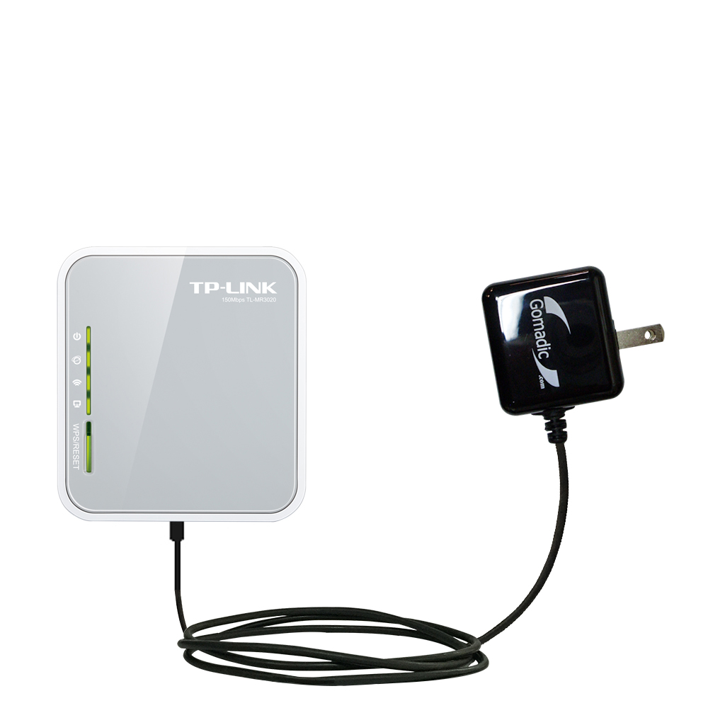 Wall Charger compatible with the TP-Link TL-MR3020