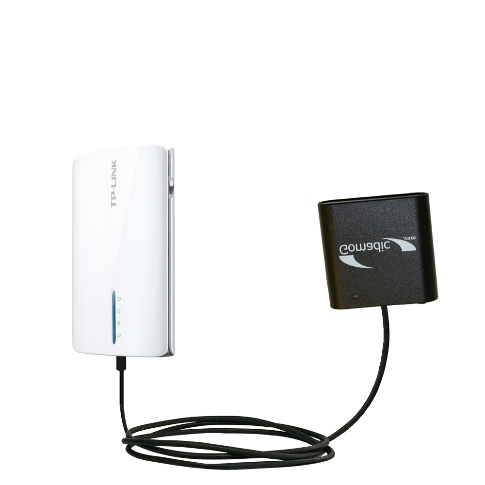 AA Battery Pack Charger compatible with the TP-Link TL-MR3040