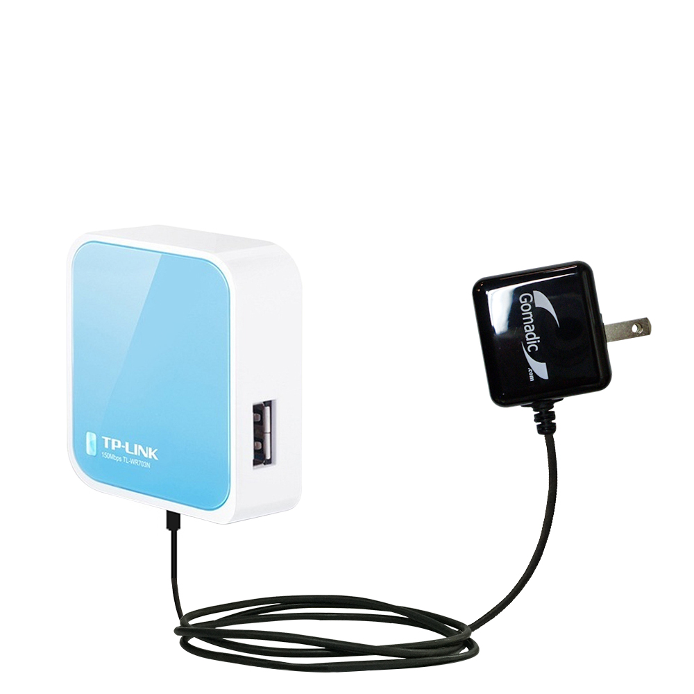 Wall Charger compatible with the TP-Link TL-WR703N