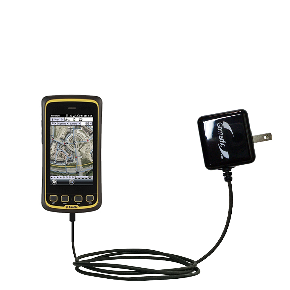 Wall Charger compatible with the Trimble Juno 5B 5D