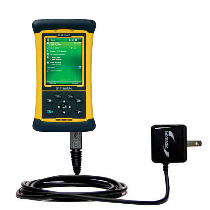 Wall Charger compatible with the Trimble Nomad 800 Series