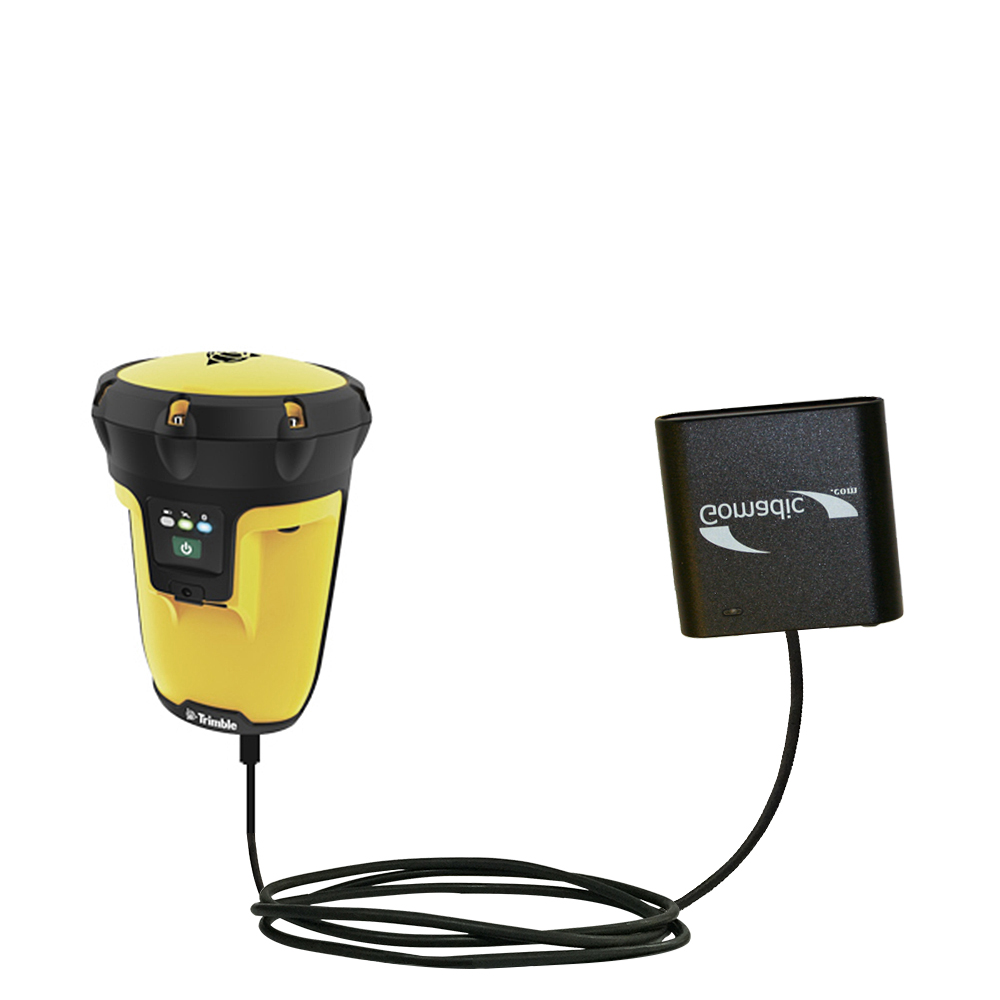AA Battery Pack Charger compatible with the Trimble Pro 6H 6T