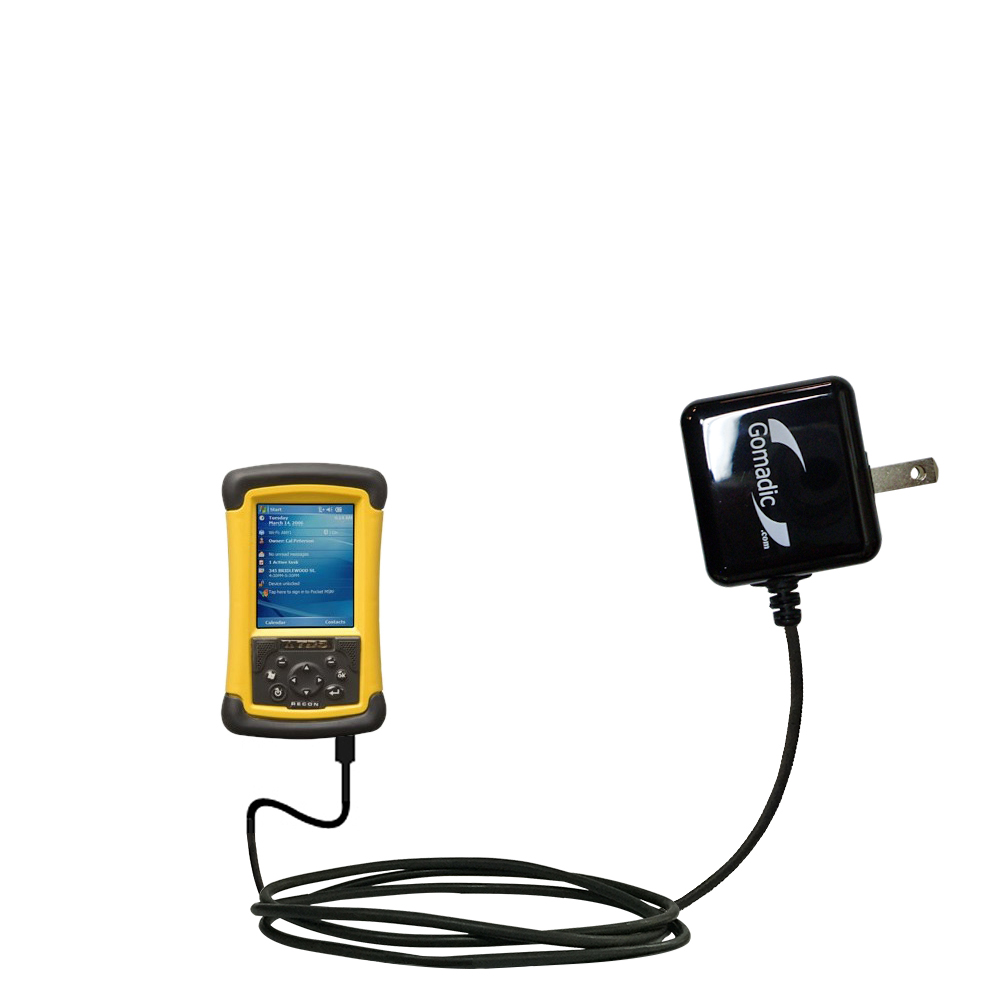 Wall Charger compatible with the Trimble TDS Recon 200 / 200X
