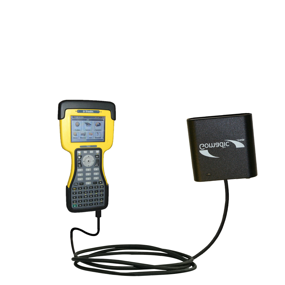 AA Battery Pack Charger compatible with the Trimble TSC2