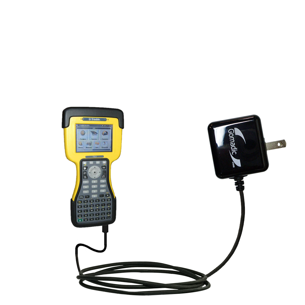 Wall Charger compatible with the Trimble TSC2