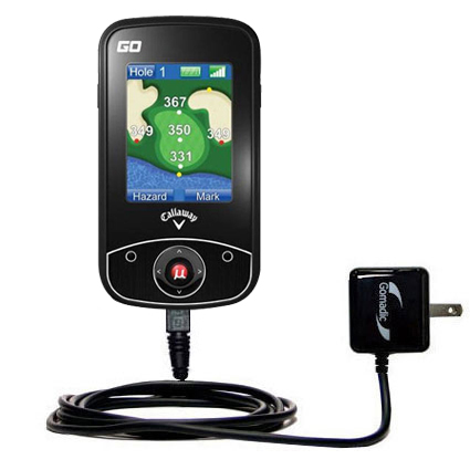 Wall Charger compatible with the uPro uPro GO Golf GPS