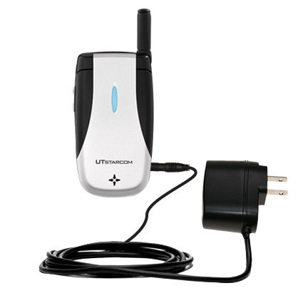 Wall Charger compatible with the UTStarcom CDM 7025