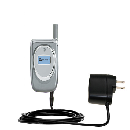 Wall Charger compatible with the UTStarcom CDM 8610 VM