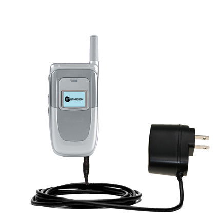 Wall Charger compatible with the UTStarcom CDM 8615 CS