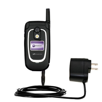 Wall Charger compatible with the UTStarcom CDM 8945