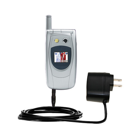 Wall Charger compatible with the UTStarcom CDM 9900