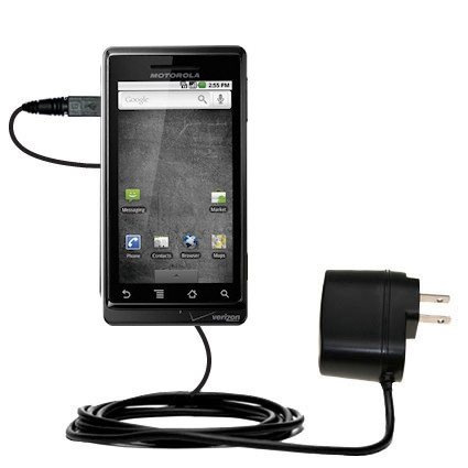 Wall Charger compatible with the Verizon DROID