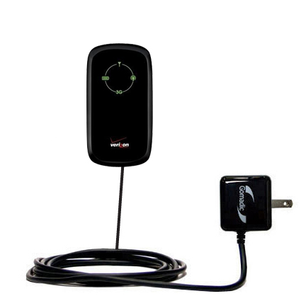 Wall Charger compatible with the Verizon Fivespot 3G Mobile Hotspot