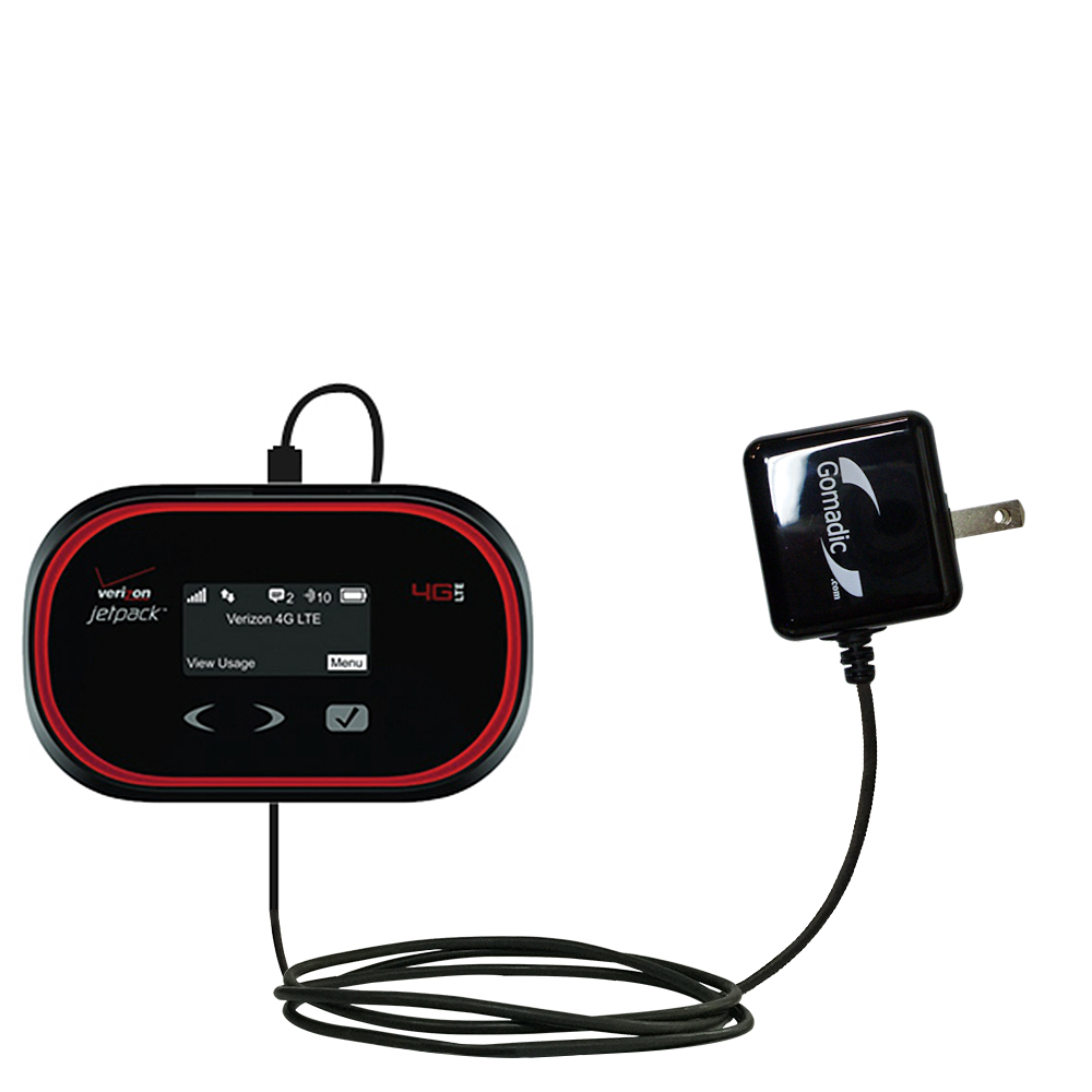 Wall Charger compatible with the Verizon Jetpack 4GLTE