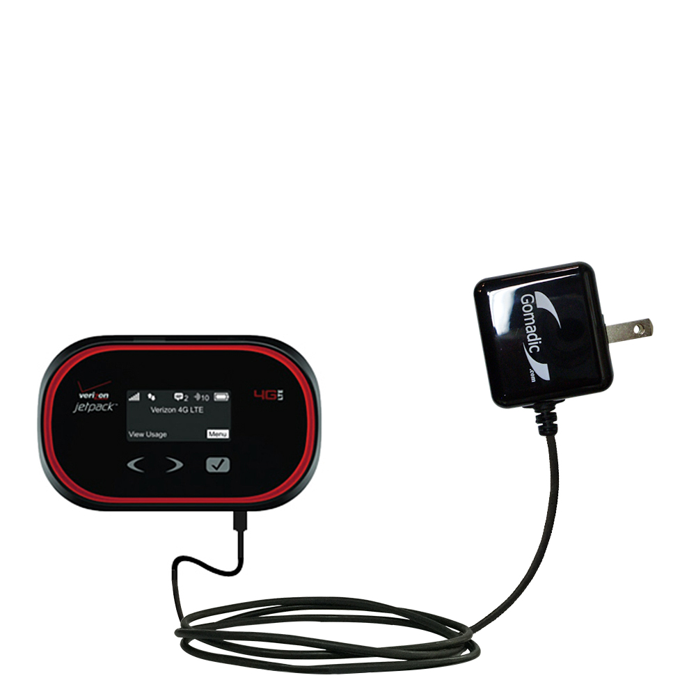 Wall Charger compatible with the Verizon Jetpack