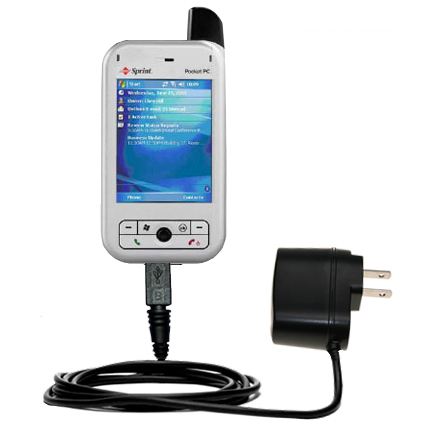 Wall Charger compatible with the Verizon PPC 6700