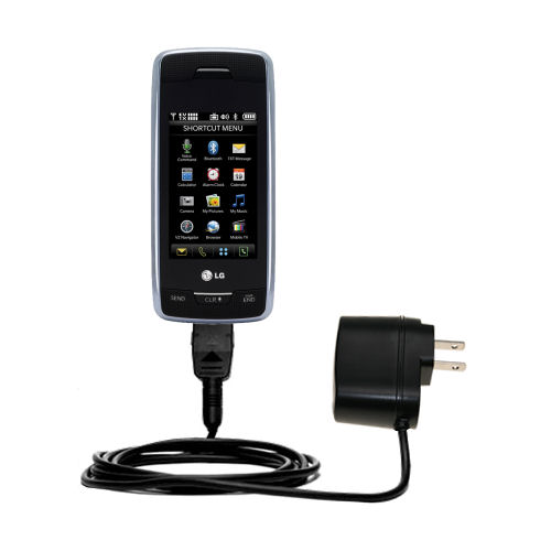 Wall Charger compatible with the Verizon Voyager