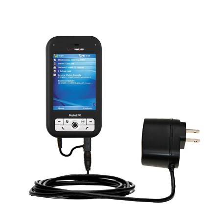 Wall Charger compatible with the Verizon XV6700 XV6800
