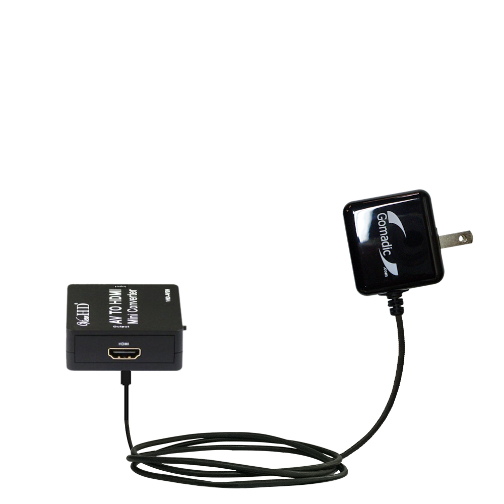 Wall Charger compatible with the ViewHD HDMI AV Converter