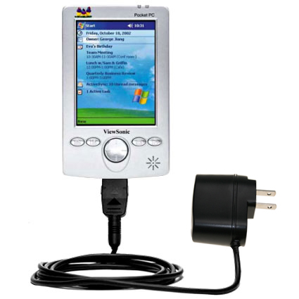 Wall Charger compatible with the ViewSonic V35