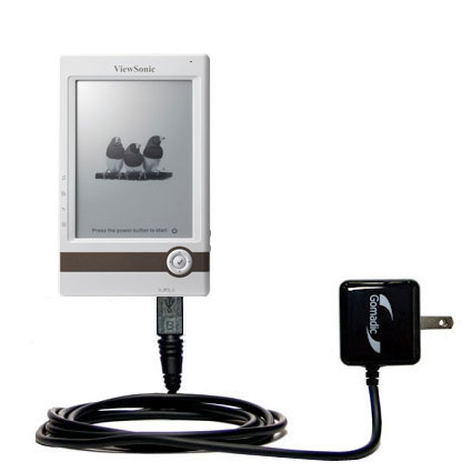 Wall Charger compatible with the ViewSonic VEB612