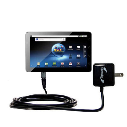 Wall Charger compatible with the ViewSonic ViewPad 7
