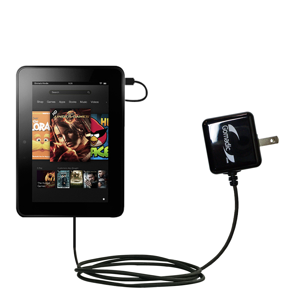Wall Charger compatible with the Vinci Tab II