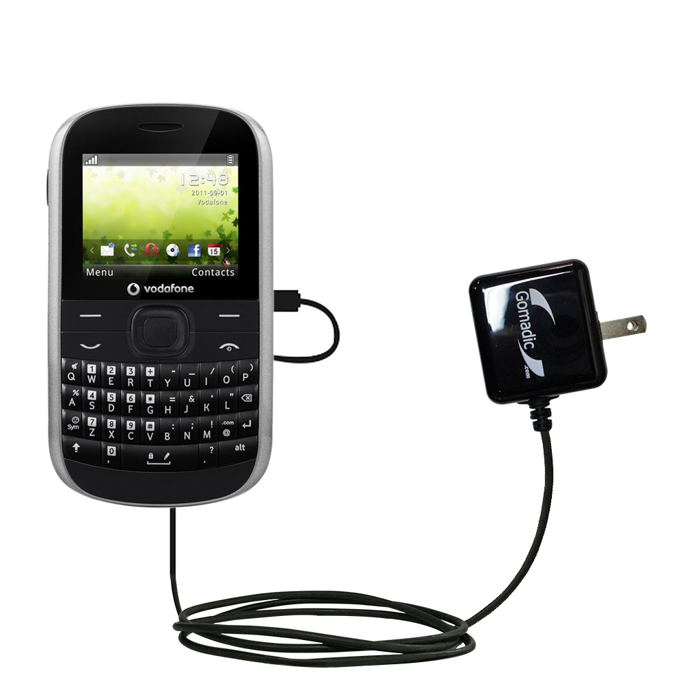 Wall Charger compatible with the Vodafone VF354 / 354
