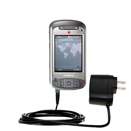 Wall Charger compatible with the Vodaphone VPA Compact III