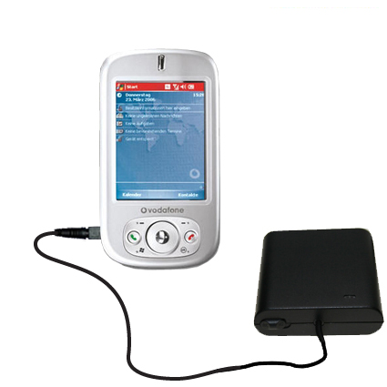 AA Battery Pack Charger compatible with the Vodaphone VPA IV