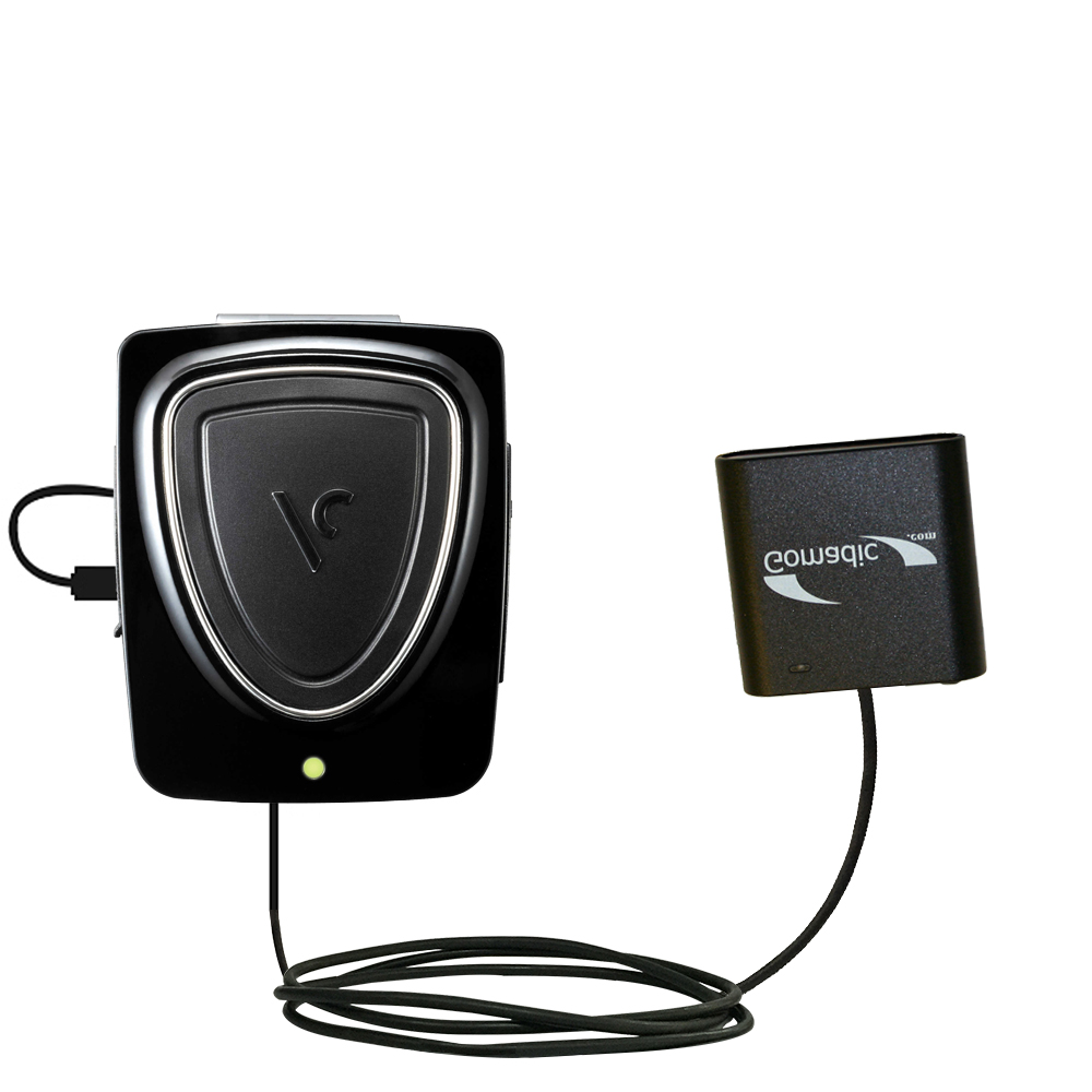 AA Battery Pack Charger compatible with the Voice Caddie VC200