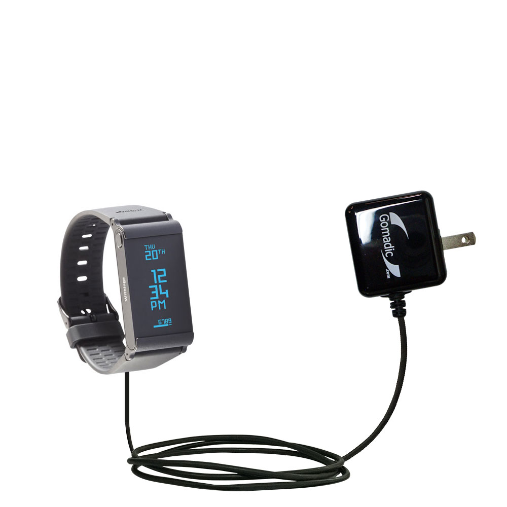 Wall Charger compatible with the Withings Pulse O2