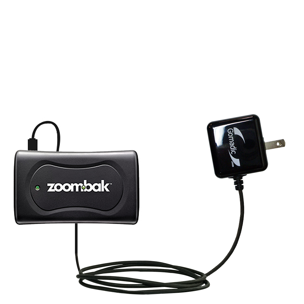 Wall Charger compatible with the Zoombak Advanced GPS Universal Locator