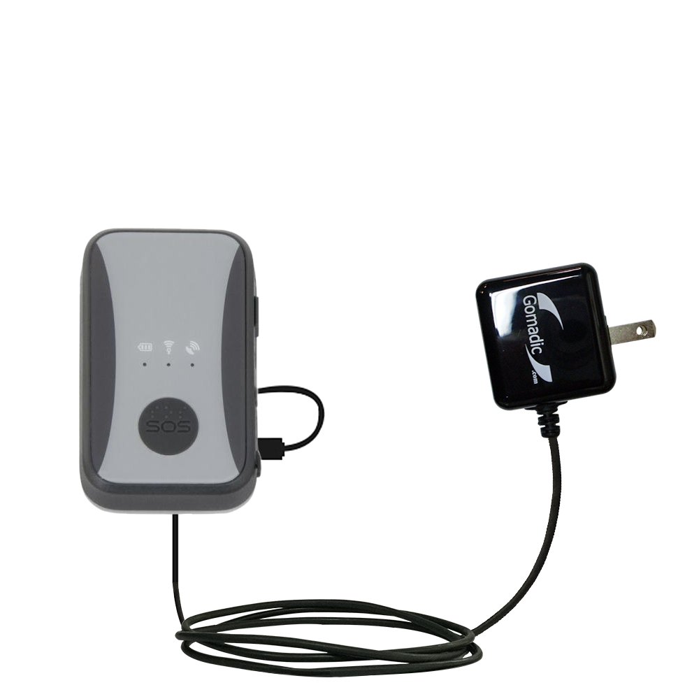 Wall Charger compatible with the Zoombak eZoom 100
