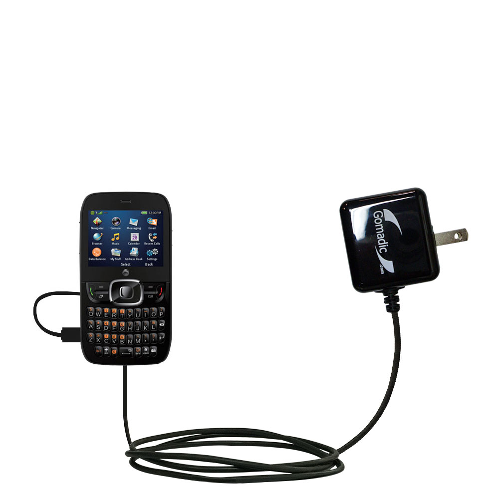 Wall Charger compatible with the ZTE Altair 2