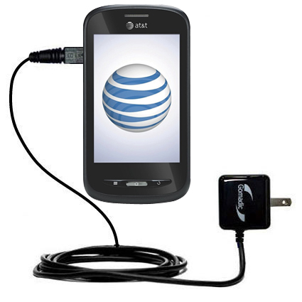 Wall Charger compatible with the ZTE Avail