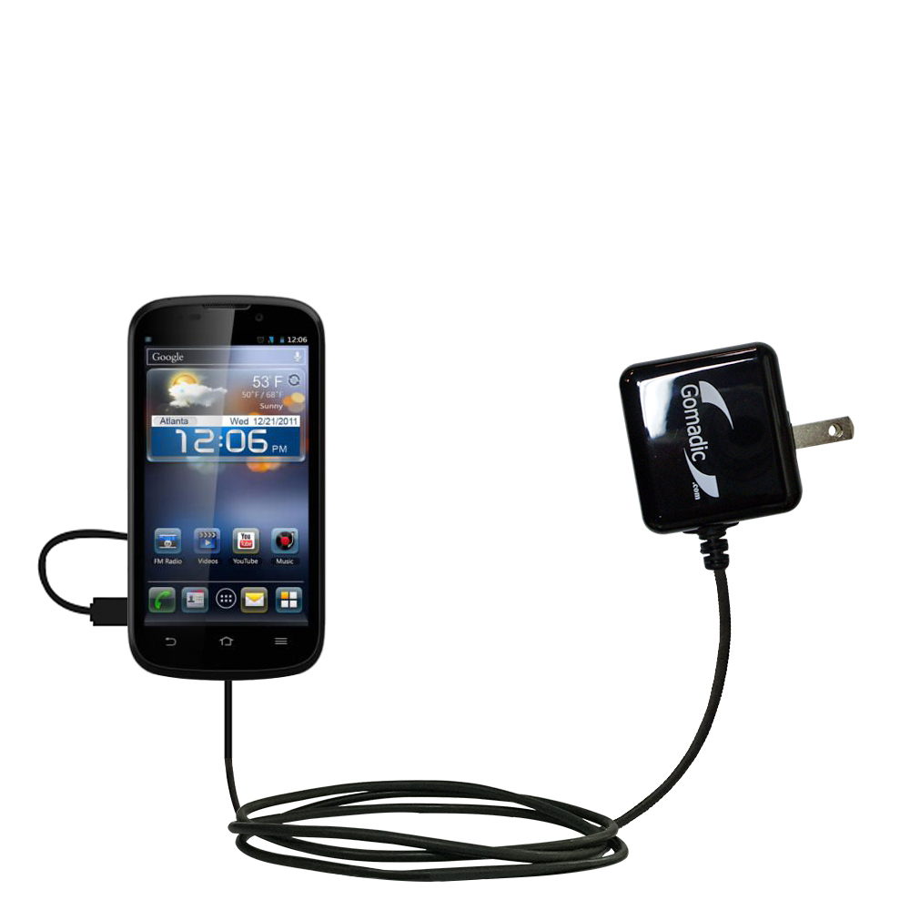 Wall Charger compatible with the ZTE Awe