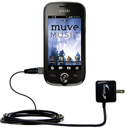Wall Charger compatible with the ZTE Chorus / D930