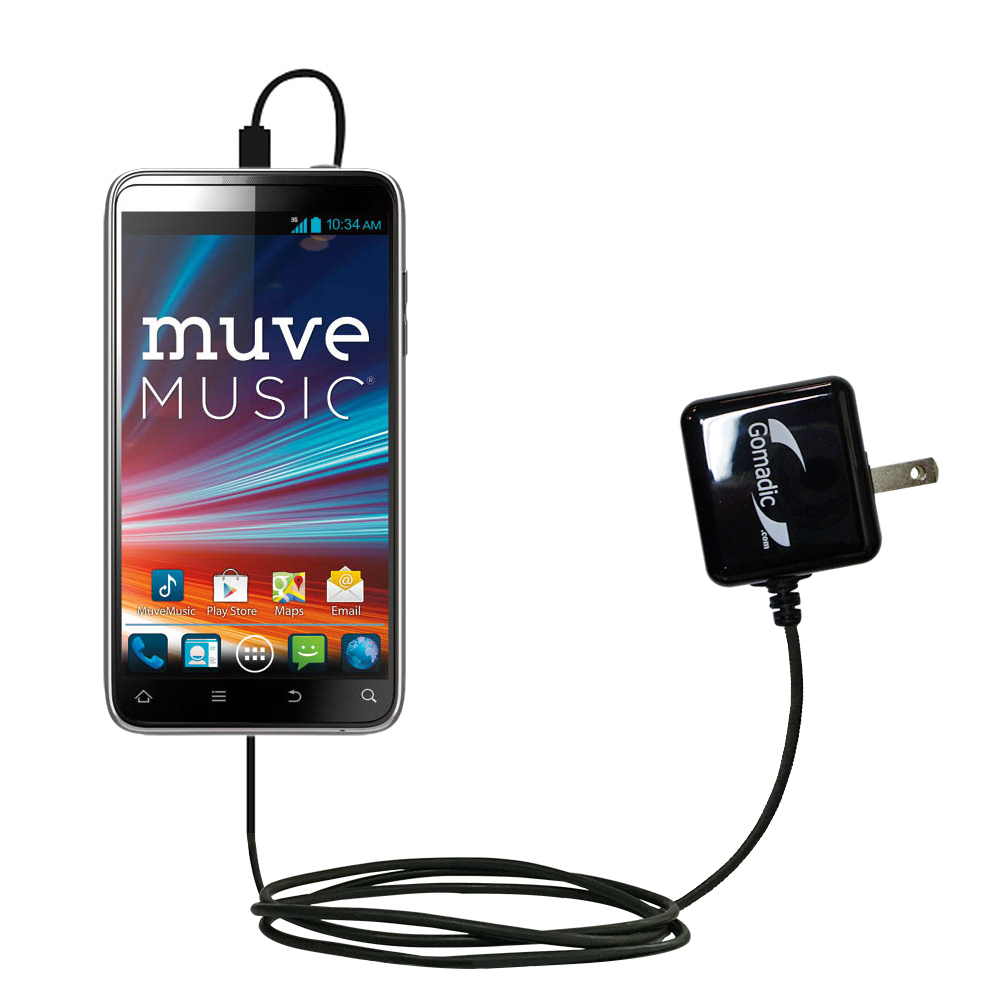 Wall Charger compatible with the ZTE Engage LT
