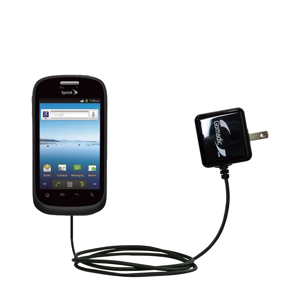 Wall Charger compatible with the ZTE Fury