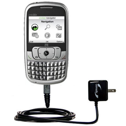 Wall Charger compatible with the ZTE Memo